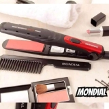 Prancha Alisadora Tourmaline Mondial Ion Plus P-11 Bivolt