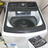 Máquina de Lavar 14kg Electrolux 110V