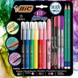 Kit Lettering BIC