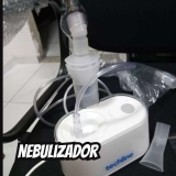 Nebulizador Nb-02 Techline Bivolt