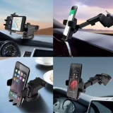 Suporte Veicular Celular GPS Universal Smartphone