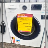 Lavadora de Roupas Samsung 11Kg