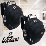Kit 2 Mochilas Viagem Impermeavel Reforçada