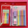 Kit Tons Pastel, Faber-Castell, KIT/PASTEL, KIT de 20, Lápis