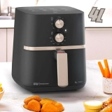 Fritadeira Elétrica Wap Airfry Family 4 Litros 1500w