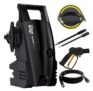 Lavadora de Alta Pressão e Desobstruidora WAP – Atacama Black Ultra 1400W 1500PSI