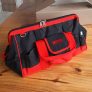 Level Black Bolsa Para Ferramentas Com 32 Bolsos 460 X 280 X 305 Mm Mtx