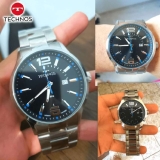 Relógio Technos, Pulseira de Aço Inoxidável, Masculino