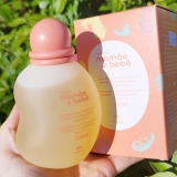 Óleo de Massagem para Gestante Mamãe e Bebê 200ml