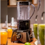 Liquidificador Pro Maxx 6 1400w Plq1430p Preto Philco