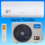 Ar-condicionado Split Inverter 9000 Btus Springer Midea