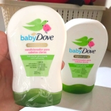 Baby Dove Condicionador Infantil 200Ml Cabelos Claros