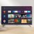 Smart Tv 50” 4k Android Hdr10 Dolby Aws