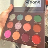 Paleta de Sombras Mariana Saad By Océane – 12 Shades 21,5g