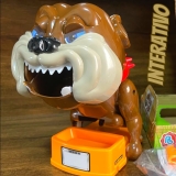 Jogo Interativo Brinquedo Bad Dog Polibrinq