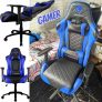 Cadeira Gamer Profissional TGC12 ThunderX3