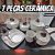 Brinox, Conjunto Panelas, 8Pcs Ceramic Life Smart P