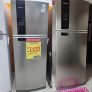 Geladeira/Refrigerador Brastemp Frost Free Evox – Duplex 462L