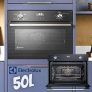 Electrolux FORNO DE EMBUTIR ELÉTRICO 50L