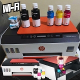 Impressora a cor multifuncional HP Smart Tank 514 com wifi