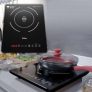 Fogão cooktop elétrica Philco PCT12P