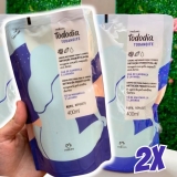 Kit Refil Creme Noturno Para o Corpo Todo 2unid