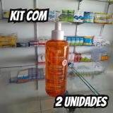Darrow Actine Vitamina C Kit com 2 unidades – Gel de Limpeza