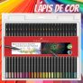 Lápis De Cor, Faber-castell, Ecolápis Supersoft, 50