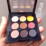 Océane To Go – Paleta De Sombras-Matte/Matte