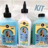 Kit Lola Cosmetics Danos Vorazes Trio