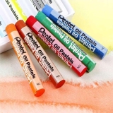 Giz Pastel Oleoso Pentel Arts 12 Cores