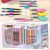 BIC, Kit Pastel com 12 itens