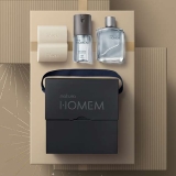 Presente Natura Homem com Caixa Especial