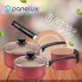 Jogo de Panelas 4 peças Magnific Cereja