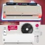 Ar Condicionado LG Voice Dual Inverter Ia 12000btu Frio 220v