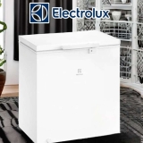 Freezer Horizontal Electrolux Cycle Defrost 199L