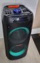 Caixa de Som Amplificada TRC 5590 com Bluetooth, Rádio FM e Entrada USB – 1000W