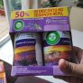 Aromatizador Bom Ar Spray Automático Freshmatic com Refil Flor de Algodão, Air Wick,