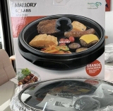 Grill e Panela Elétrica Mallory Grill Solaris 40cm 127V