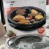 Fritadeira Air Fryer Britânia 5l 1500w Bfr40bi