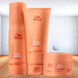 Kit Enrich Shampoo, Condicionador, Máscara e Oil Reflections