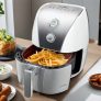 Fritadeira Air Fryer Britânia 5l 1500w Bfr40bi
