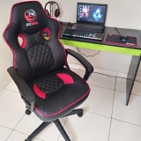CADEIRA GAMER MAD RACER STI MASTER