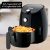 Fritadeira Sem Óleo Air fryer Eos Chef Gourmet 4