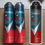Desodorante Rexona Masculino Antibacterial 150ml