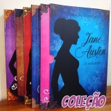 Coleção Especial Jane Austen – Box com 5 livros
