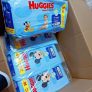Huggies Tripla Proteção -Fralda, Tamanho M, 92