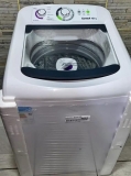 Máquina de lavar automática Consul CWH12 branca 12kg