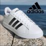 Tênis Adidas Grand Court Base Feminino