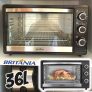 Forno Elétrico Britânia Bfe41p 36l 1500w